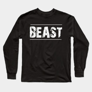 beast Long Sleeve T-Shirt